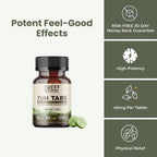 Mint Simple-7 Tablets | 30 Count | 1200mg Total