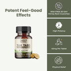 Pineapple Simple-7 Tablets | 15 Count | 600mg Total