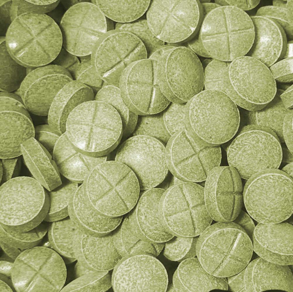 Mint Simple-7 Tablets | 2 Count | 80mg Total