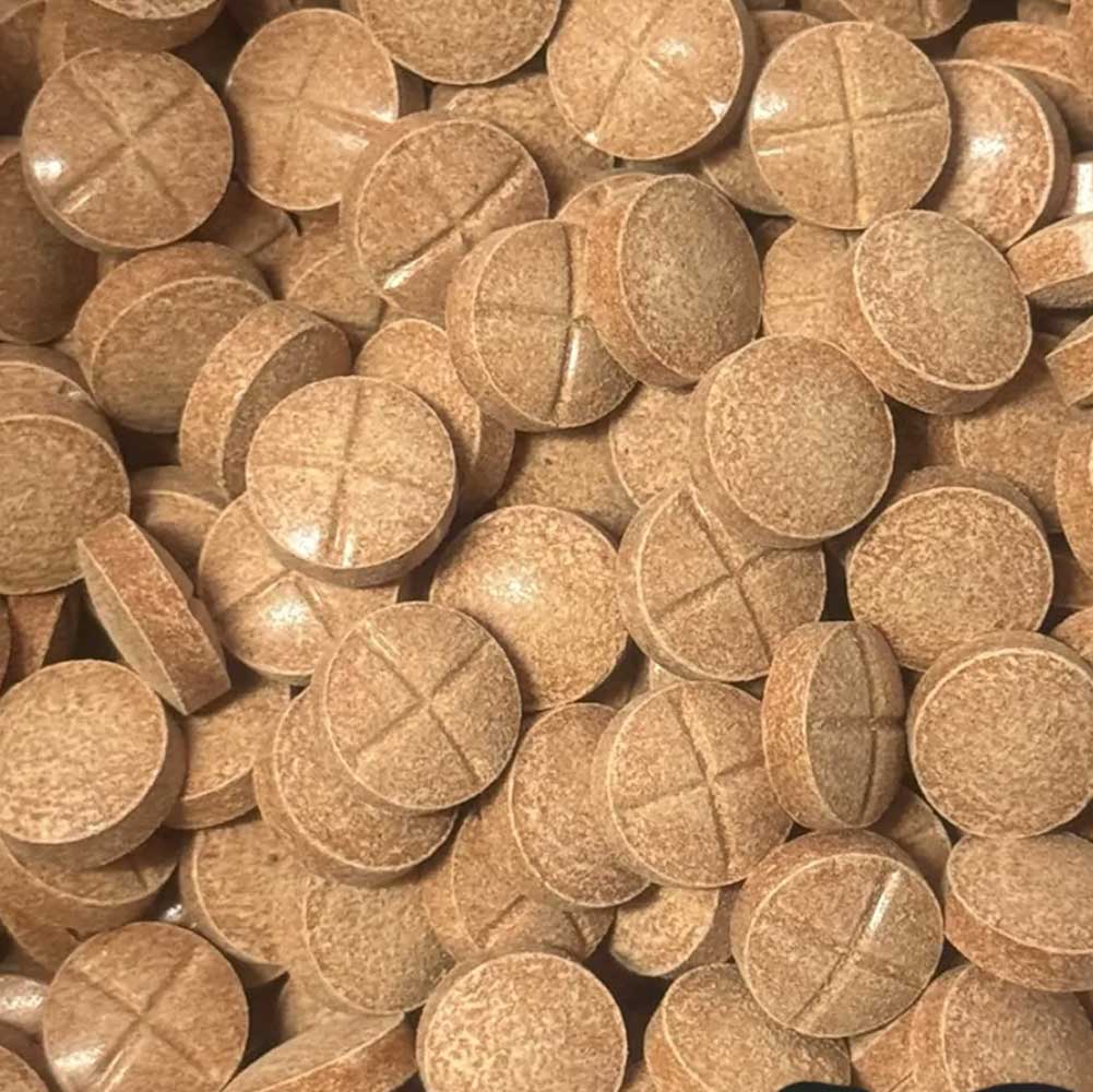 Pineapple Simple-7 Tablets | 15 Count | 600mg Total