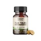 Pineapple Simple-7 Tablets | 30 Count | 1200mg Total