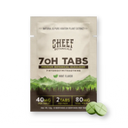 7oh tablets 80mg mint 2 pack
